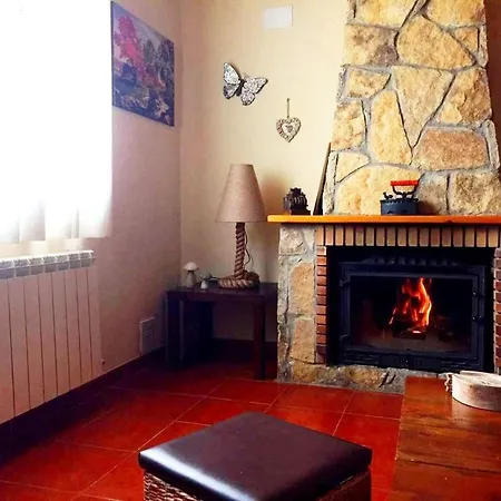 Venkovský dům La Casita Del Alberche San Martin de la Vega del Alberche