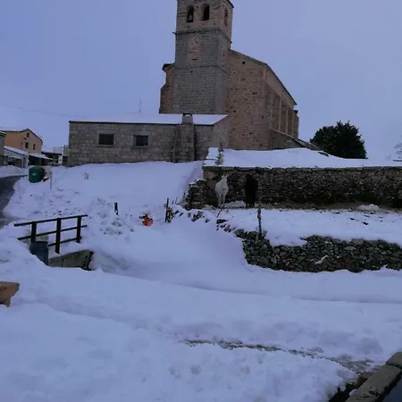 カントリーハウス La Casita Del Alberche