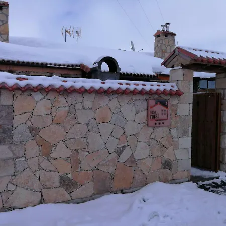La Casita Del Alberche * San Martin de la Vega del Alberche