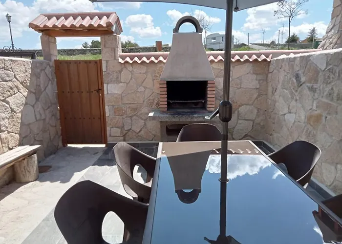 La Casita Del Alberche