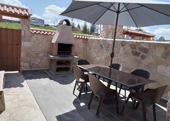 La Casita Del Alberche