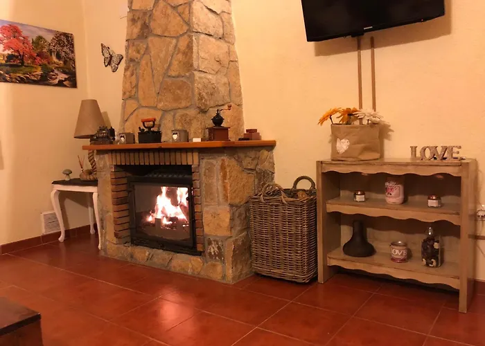 La Casita Del Alberche