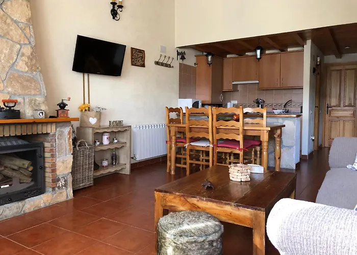 乡村民宿 La Casita Del Alberche *