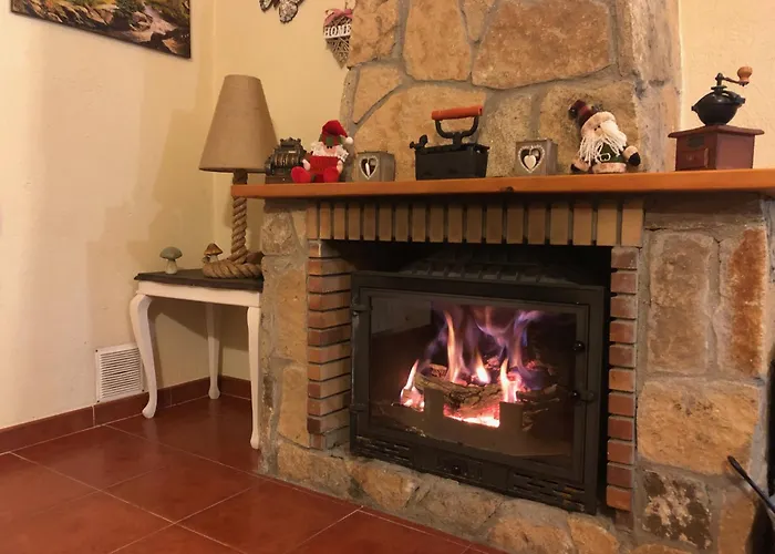 La Casita Del Alberche 乡村民宿