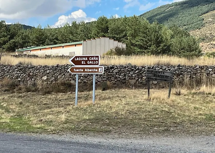 乡村民宿 La Casita Del Alberche