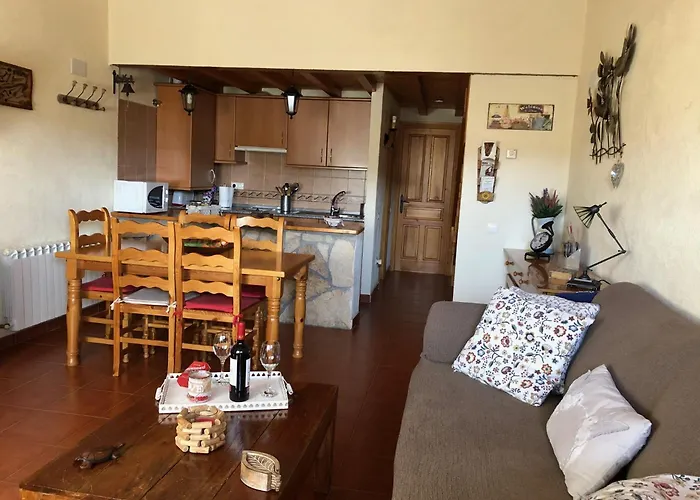 La Casita Del Alberche 乡村民宿 San Martin de la Vega del Alberche