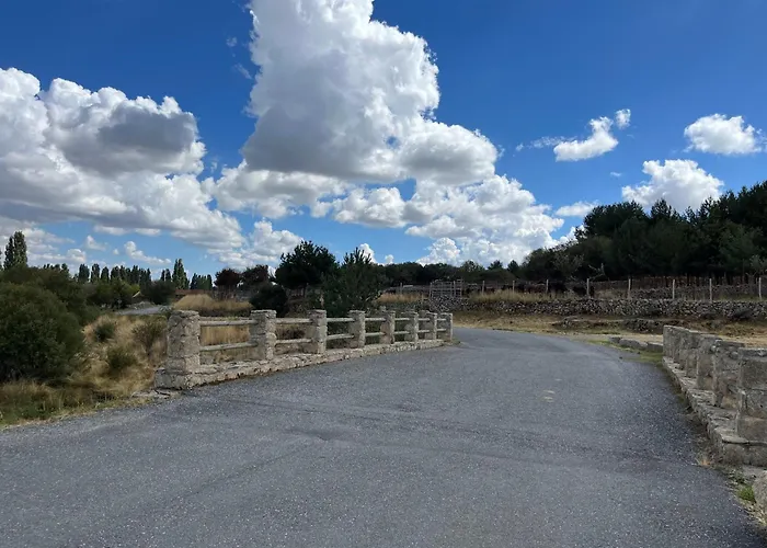 La Casita Del Alberche 乡村民宿