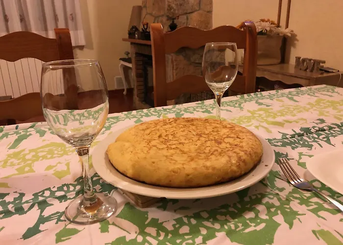 乡村民宿 La Casita Del Alberche San Martin de la Vega del Alberche