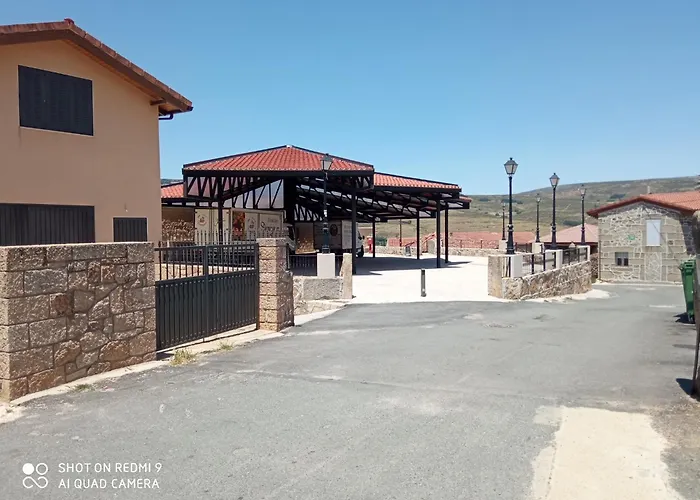 La Casita Del Alberche * San Martin de la Vega del Alberche