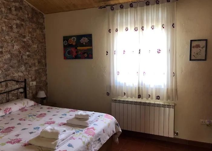 乡村民宿 La Casita Del Alberche *