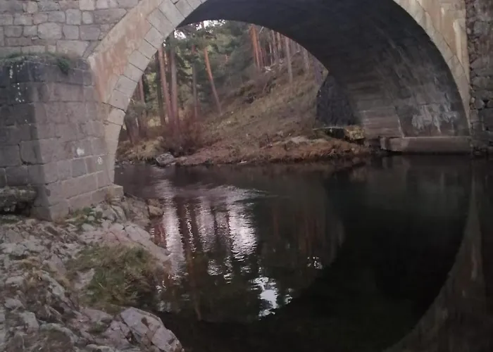 La Casita Del Alberche 乡村民宿 *