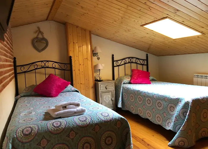 La Casita Del Alberche * San Martin de la Vega del Alberche