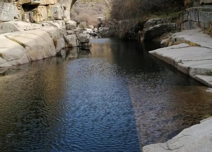 La Casita Del Alberche 乡村民宿 San Martin de la Vega del Alberche