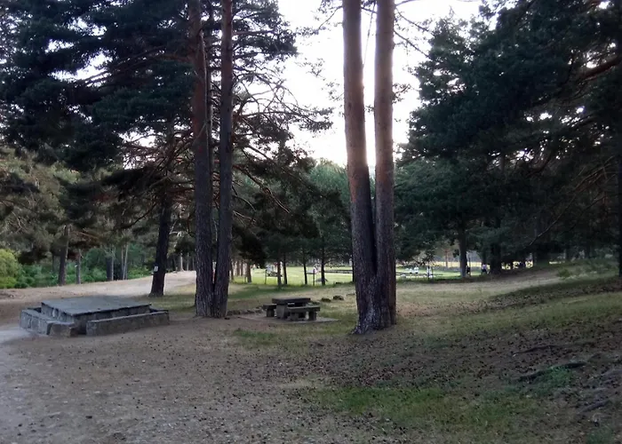 La Casita Del Alberche