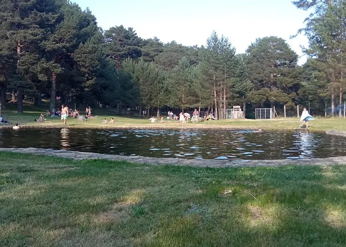 乡村民宿 La Casita Del Alberche San Martin de la Vega del Alberche