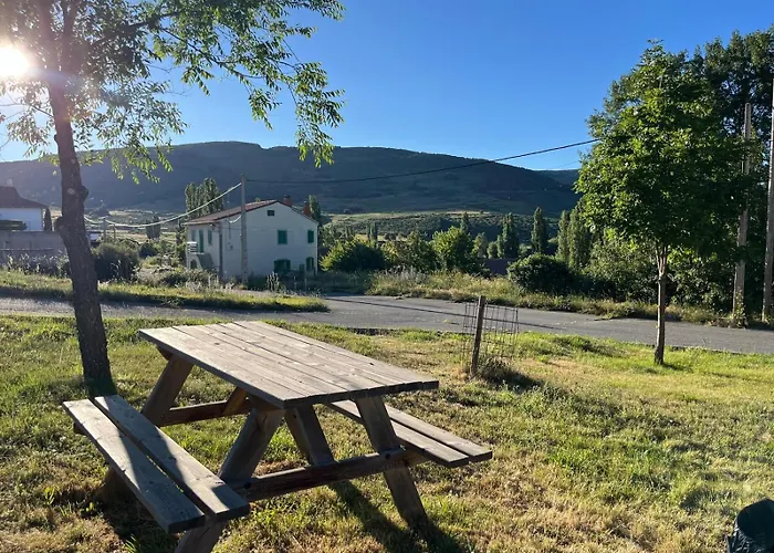 乡村民宿 La Casita Del Alberche San Martin de la Vega del Alberche