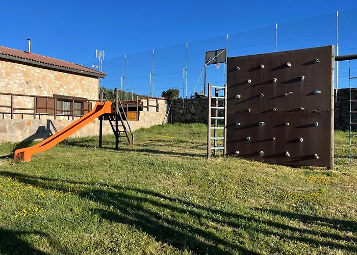 La Casita Del Alberche San Martin de la Vega del Alberche