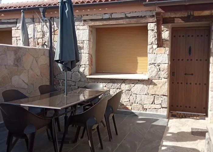 La Casita Del Alberche