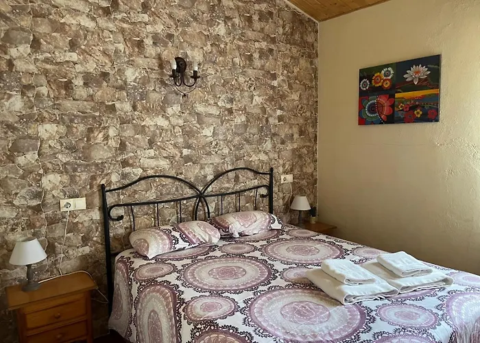 La Casita Del Alberche 乡村民宿