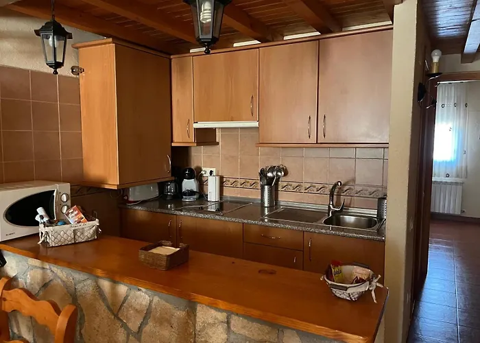 乡村民宿 La Casita Del Alberche *