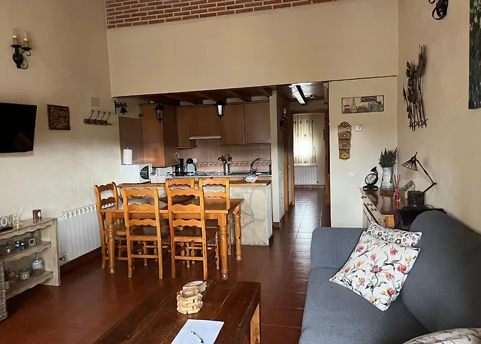 La Casita Del Alberche 乡村民宿