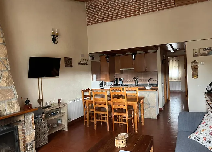 乡村民宿 La Casita Del Alberche