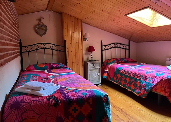 La Casita Del Alberche 乡村民宿 *