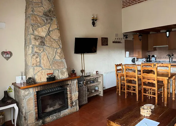 La Casita Del Alberche 乡村民宿 San Martin de la Vega del Alberche