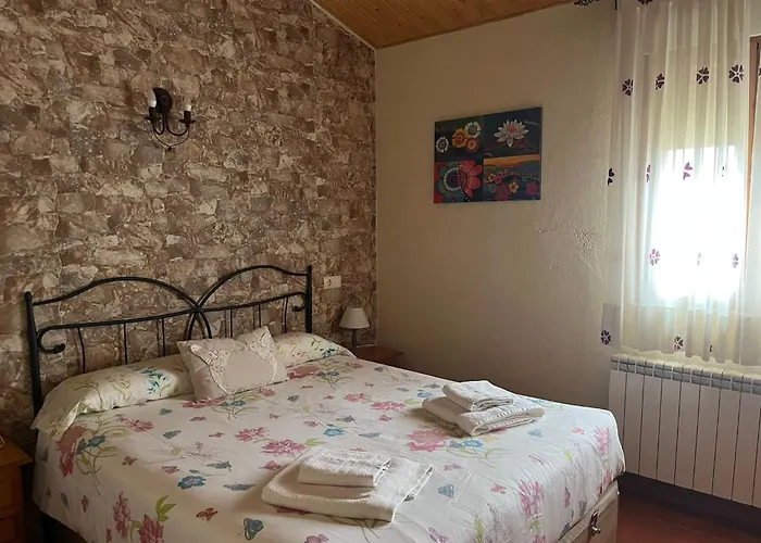 乡村民宿 La Casita Del Alberche *