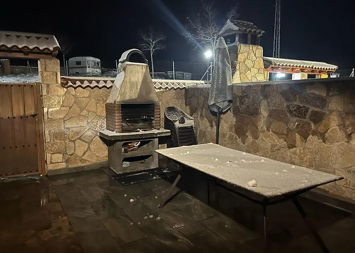 La Casita Del Alberche San Martin de la Vega del Alberche