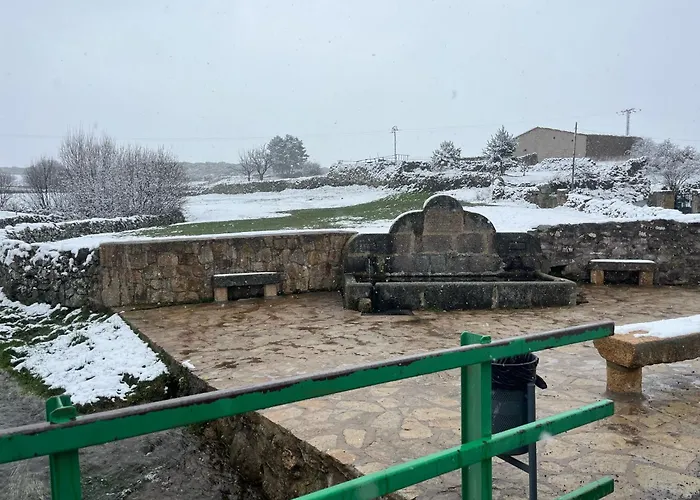 La Casita Del Alberche 乡村民宿 *