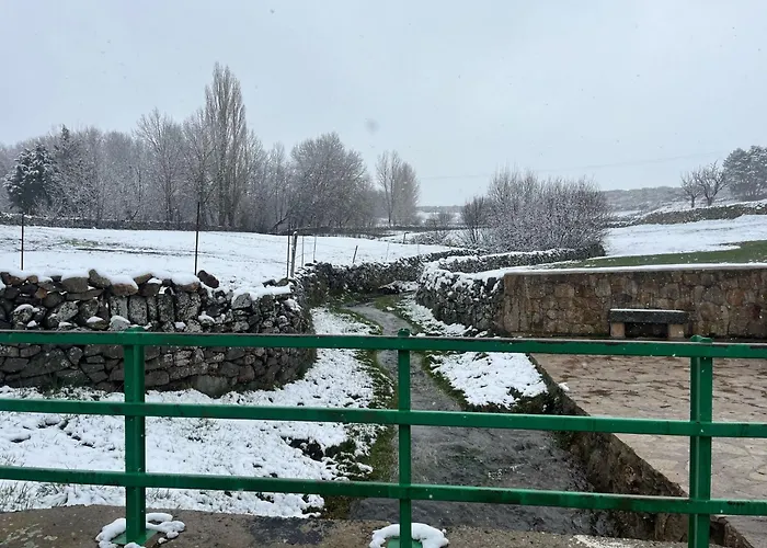 La Casita Del Alberche *