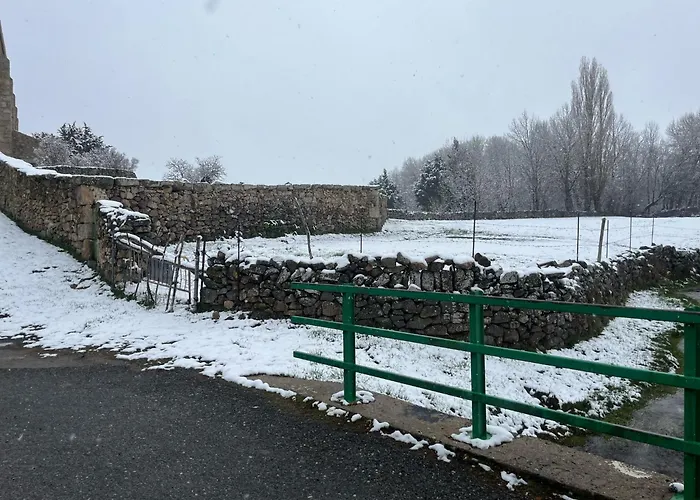 La Casita Del Alberche * San Martin de la Vega del Alberche