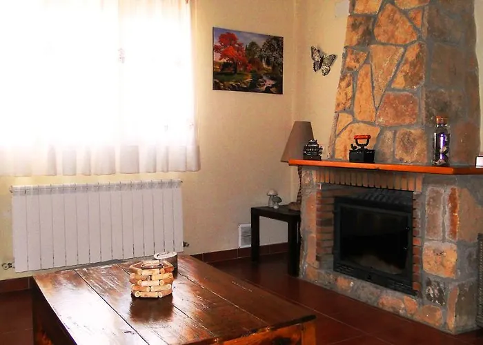 乡村民宿 La Casita Del Alberche *