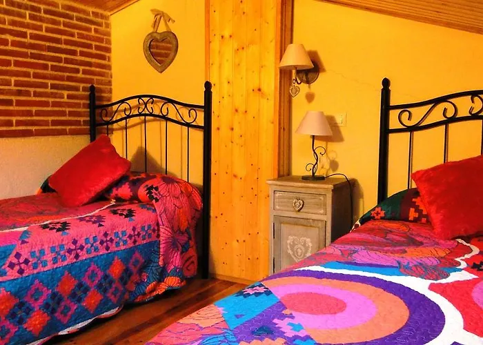 乡村民宿 La Casita Del Alberche *