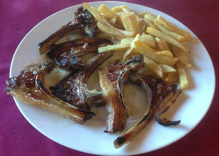 乡村民宿 La Casita Del Alberche