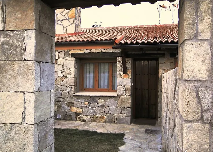 La Casita Del Alberche San Martin de la Vega del Alberche