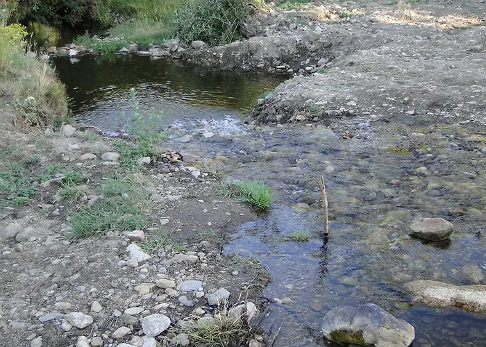 乡村民宿 La Casita Del Alberche San Martin de la Vega del Alberche