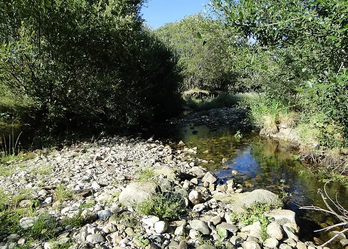 乡村民宿 La Casita Del Alberche *