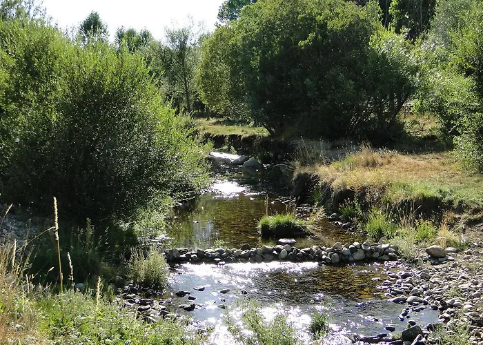 乡村民宿 La Casita Del Alberche San Martin de la Vega del Alberche