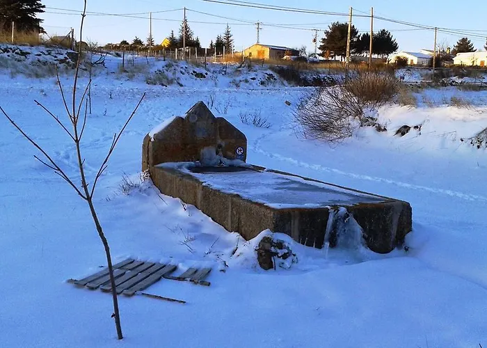 La Casita Del Alberche San Martin de la Vega del Alberche