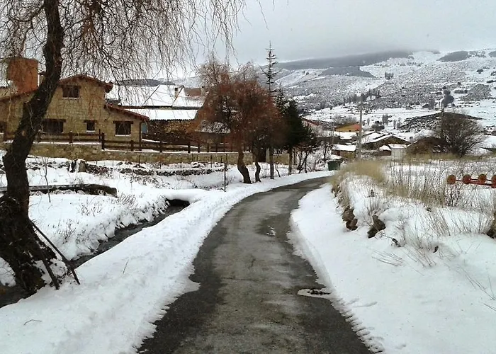 La Casita Del Alberche 乡村民宿