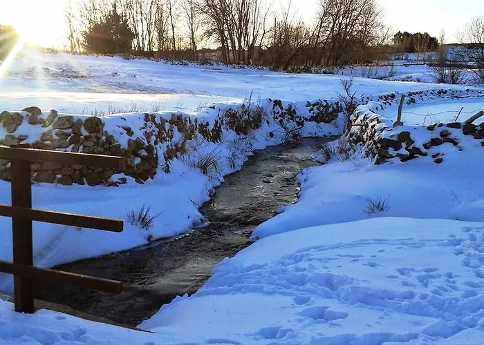 La Casita Del Alberche *