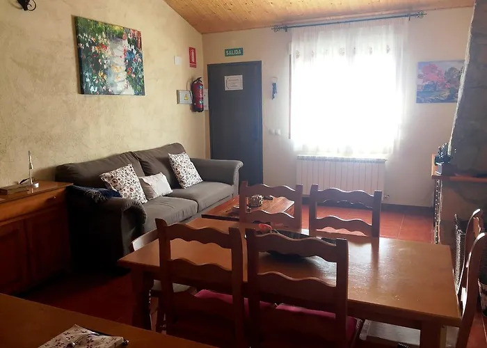 乡村民宿 La Casita Del Alberche *