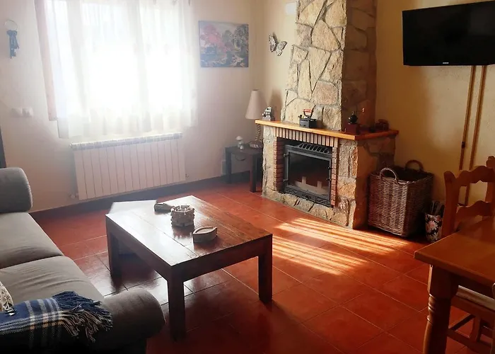 乡村民宿 La Casita Del Alberche San Martin de la Vega del Alberche