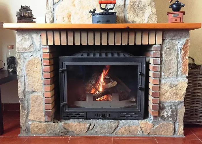 乡村民宿 La Casita Del Alberche San Martin de la Vega del Alberche