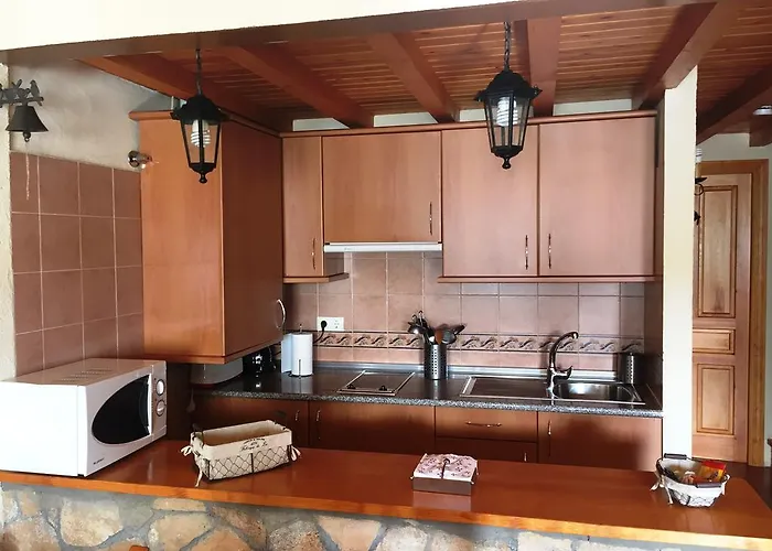 La Casita Del Alberche 乡村民宿 *