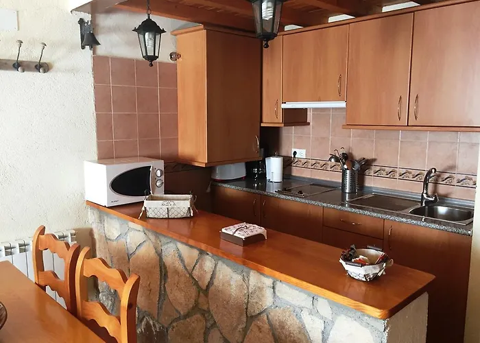 La Casita Del Alberche *