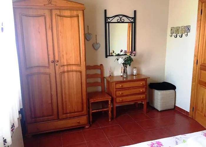 乡村民宿 La Casita Del Alberche San Martin de la Vega del Alberche