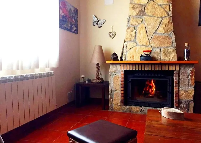 乡村民宿 La Casita Del Alberche San Martin de la Vega del Alberche